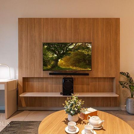 Luxury 3Br 6Br D1Mension & Zenity In District 1 Freepoolsaunagym 胡志明市 外观 照片