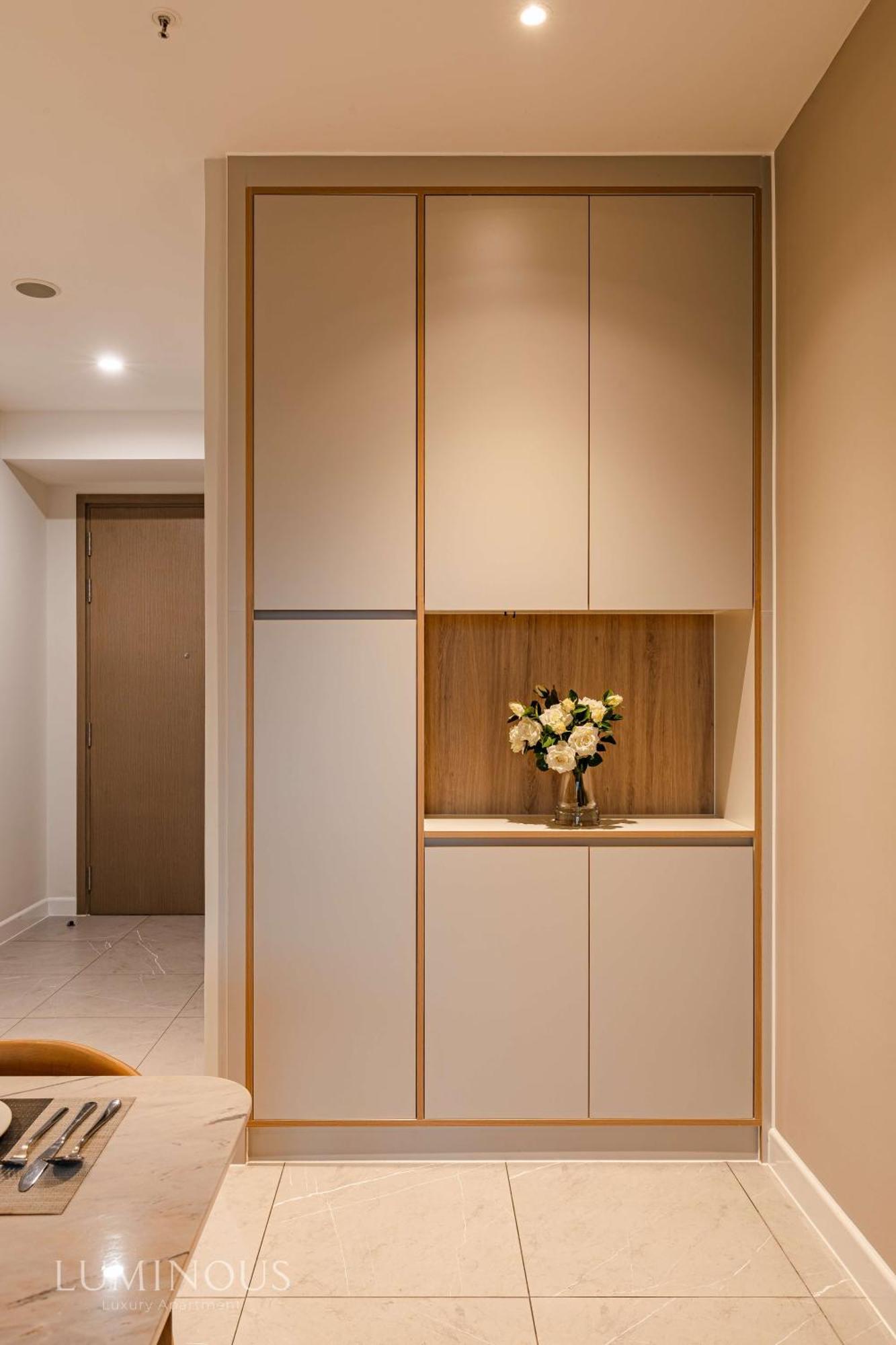 Luxury 3Br 6Br D1Mension & Zenity In District 1 Freepoolsaunagym 胡志明市 外观 照片