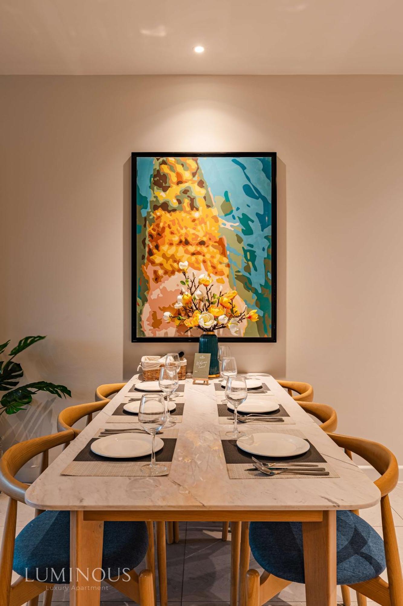 Luxury 3Br 6Br D1Mension & Zenity In District 1 Freepoolsaunagym 胡志明市 外观 照片
