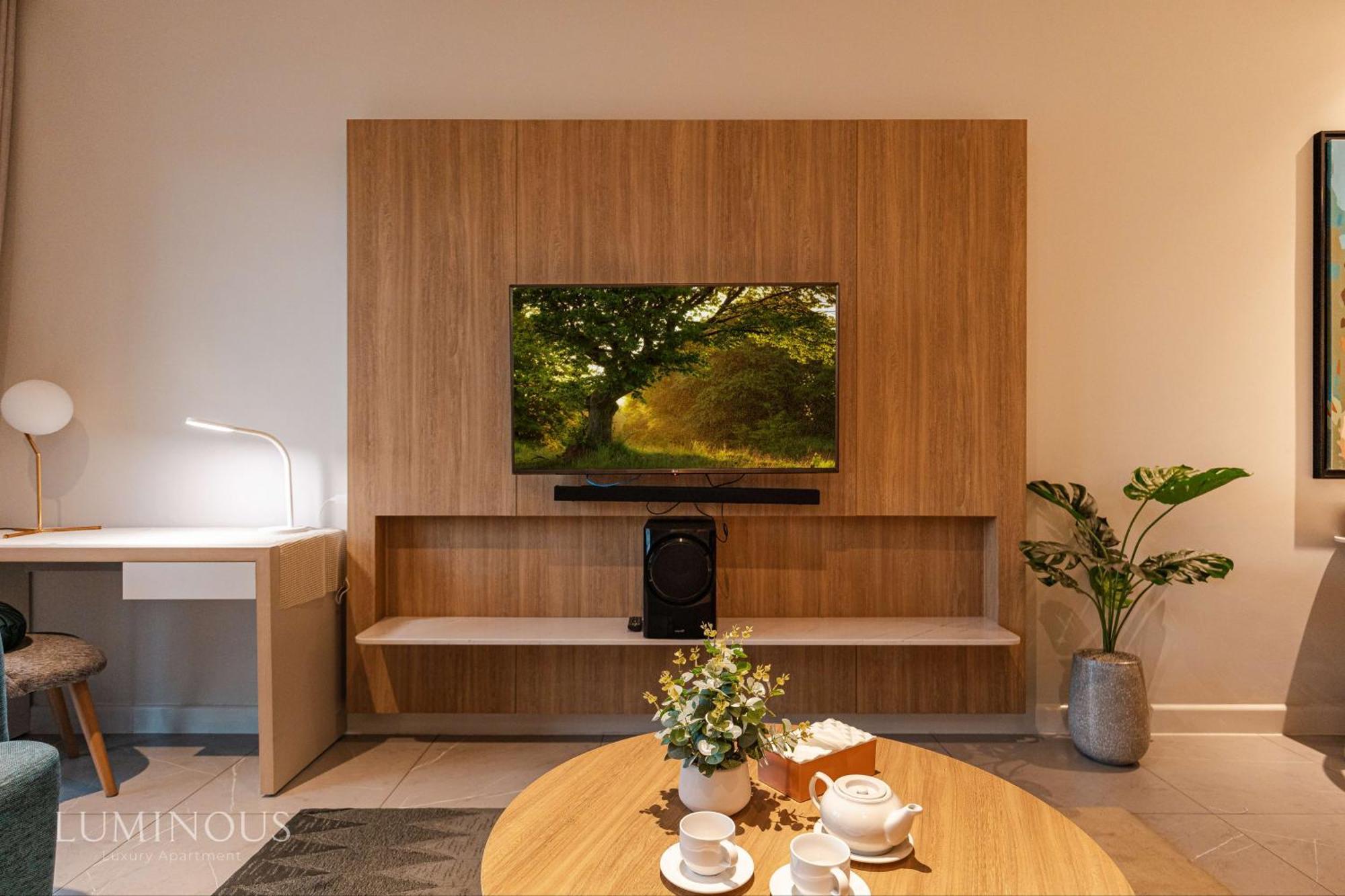 Luxury 3Br 6Br D1Mension & Zenity In District 1 Freepoolsaunagym 胡志明市 外观 照片