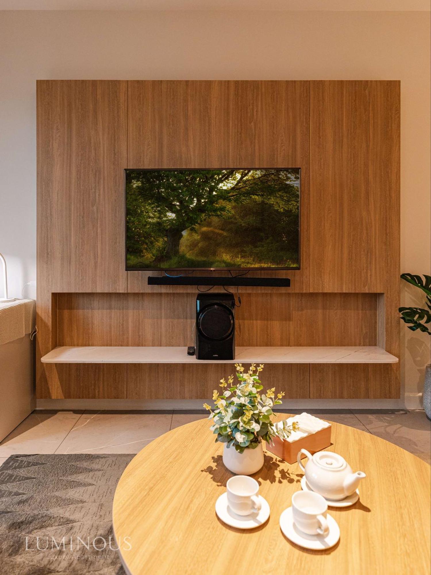 Luxury 3Br 6Br D1Mension & Zenity In District 1 Freepoolsaunagym 胡志明市 外观 照片