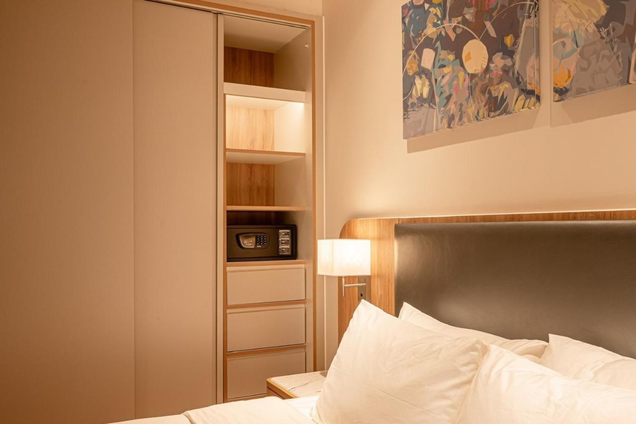 Luxury 3Br 6Br D1Mension & Zenity In District 1 Freepoolsaunagym 胡志明市 外观 照片
