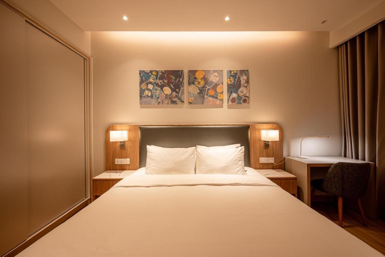 Luxury 3Br 6Br D1Mension & Zenity In District 1 Freepoolsaunagym 胡志明市 外观 照片