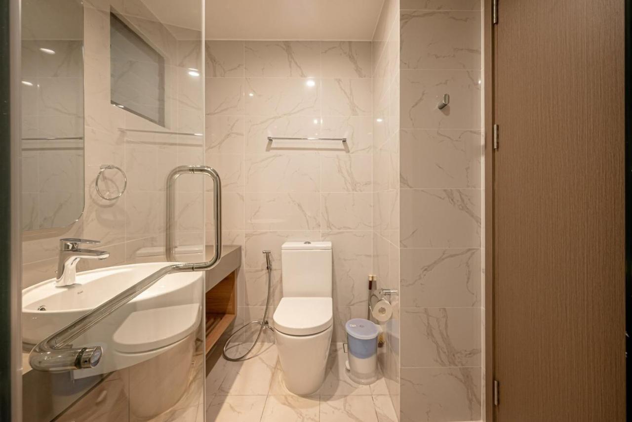 Luxury 3Br 6Br D1Mension & Zenity In District 1 Freepoolsaunagym 胡志明市 外观 照片