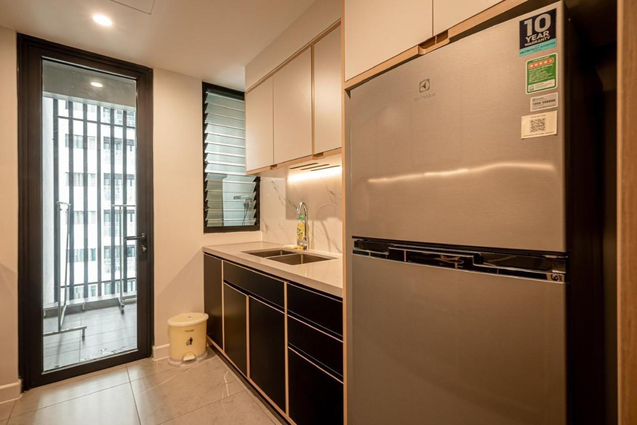 Luxury 3Br 6Br D1Mension & Zenity In District 1 Freepoolsaunagym 胡志明市 外观 照片
