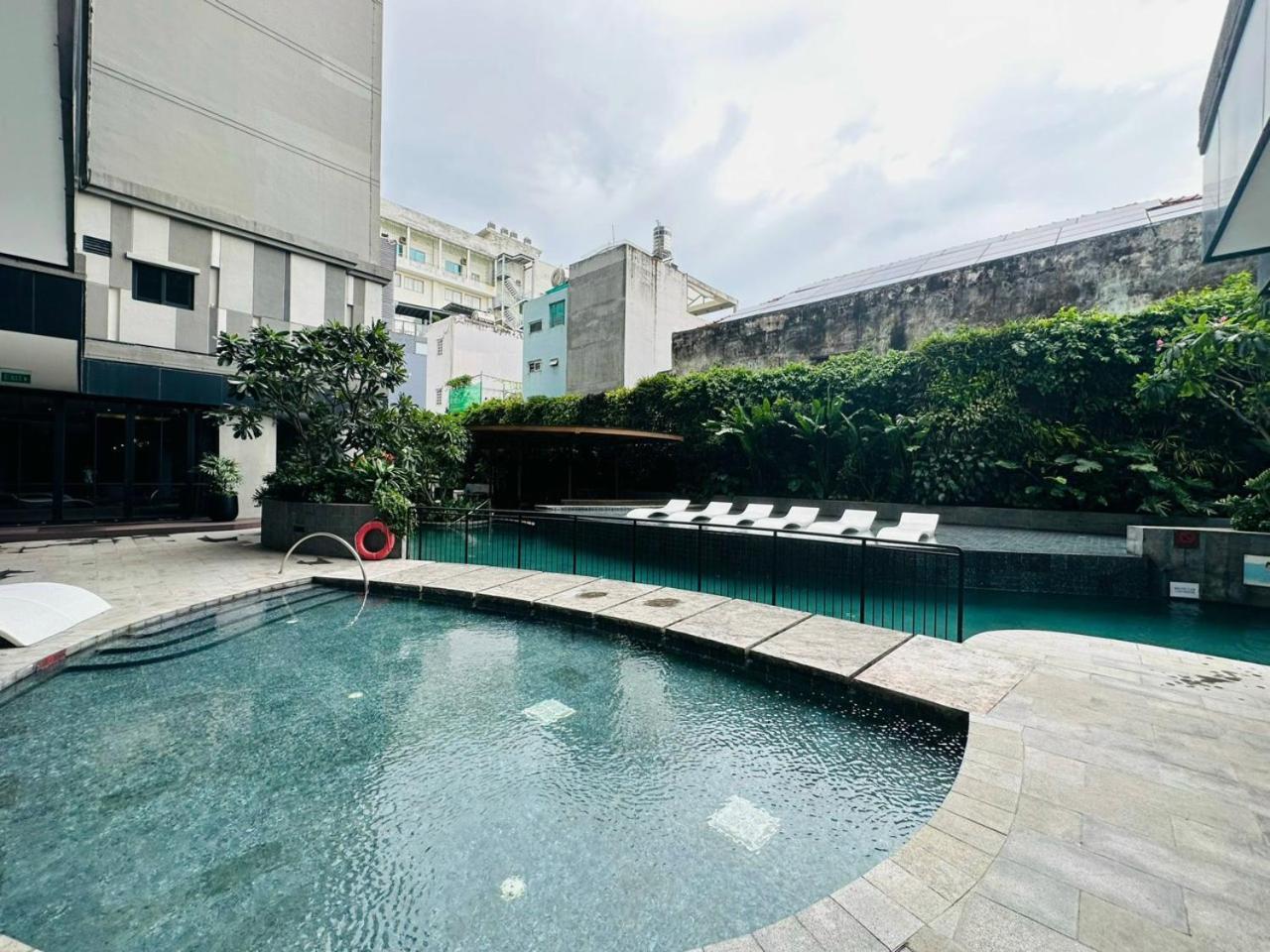 Luxury 3Br 6Br D1Mension & Zenity In District 1 Freepoolsaunagym 胡志明市 外观 照片