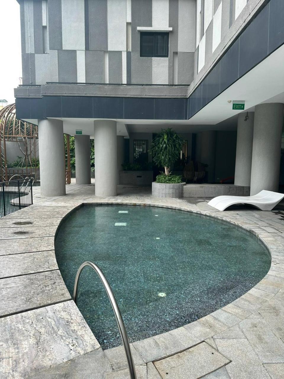 Luxury 3Br 6Br D1Mension & Zenity In District 1 Freepoolsaunagym 胡志明市 外观 照片