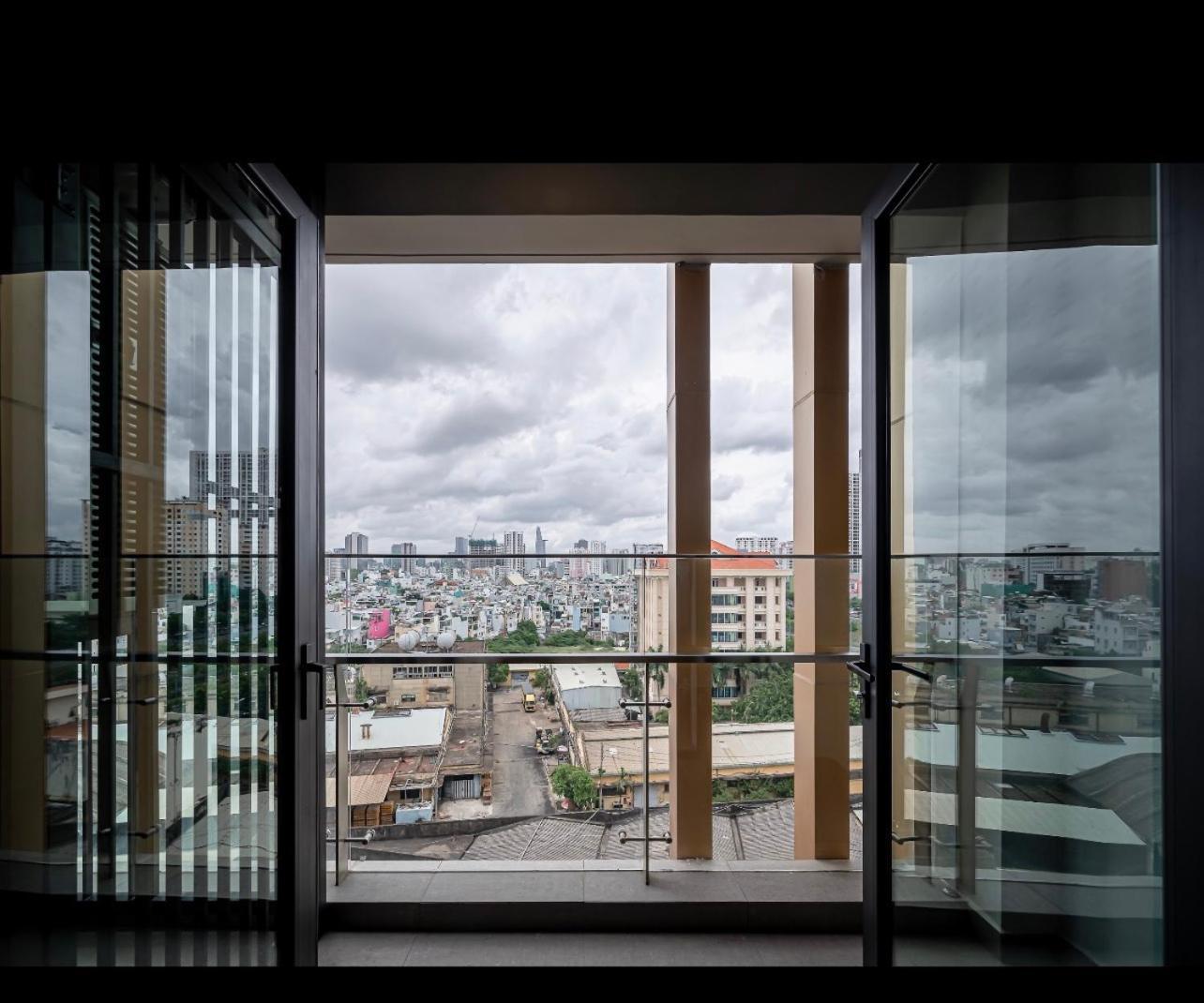 Luxury 3Br 6Br D1Mension & Zenity In District 1 Freepoolsaunagym 胡志明市 外观 照片